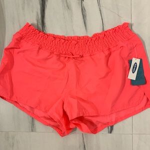Women’s bathing suit shorts